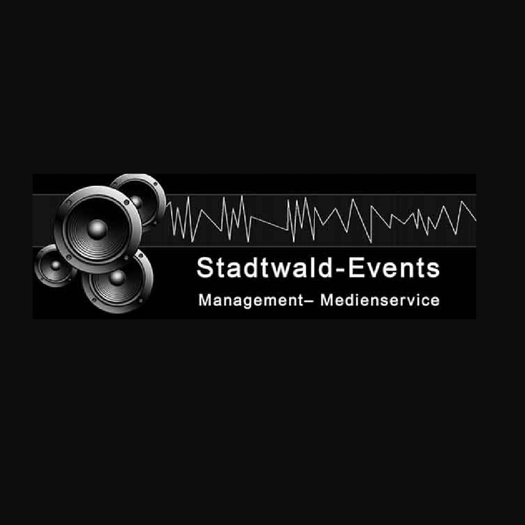 Logo Management Medienservice, Stadtwald-Events